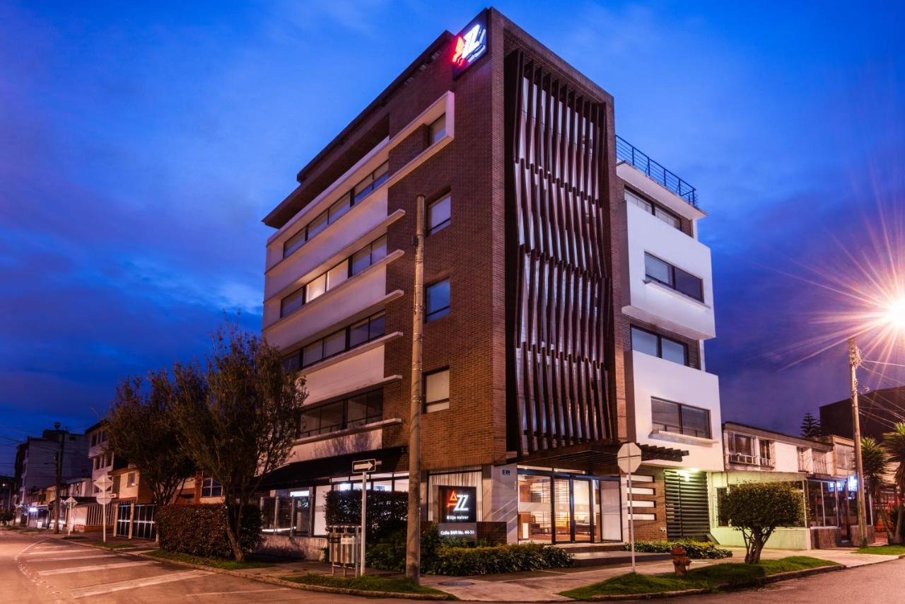 Az Hotel Bogota Exterior photo