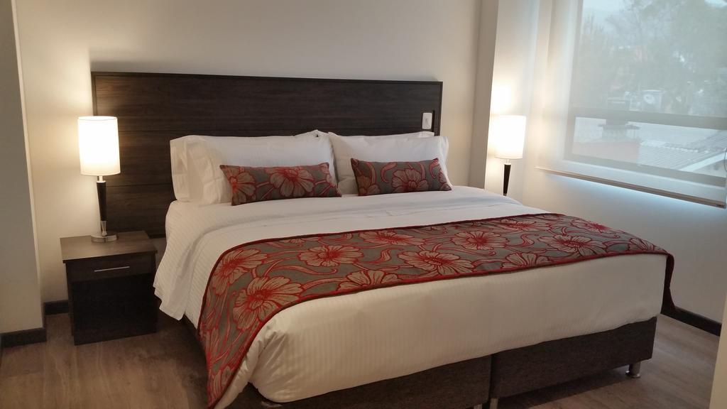 Az Hotel Bogota Room photo
